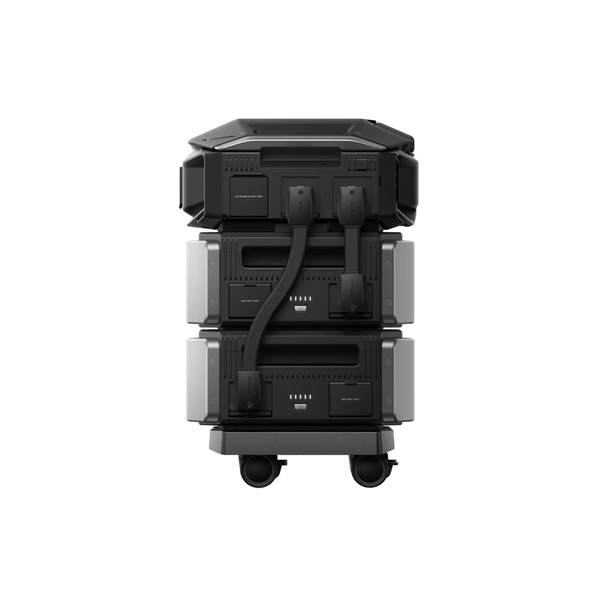 EcoFlow DELTA Pro Ultra X Whole-Home Backup Power