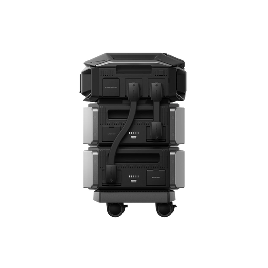 EcoFlow DELTA Pro Ultra X Whole-Home Backup Power