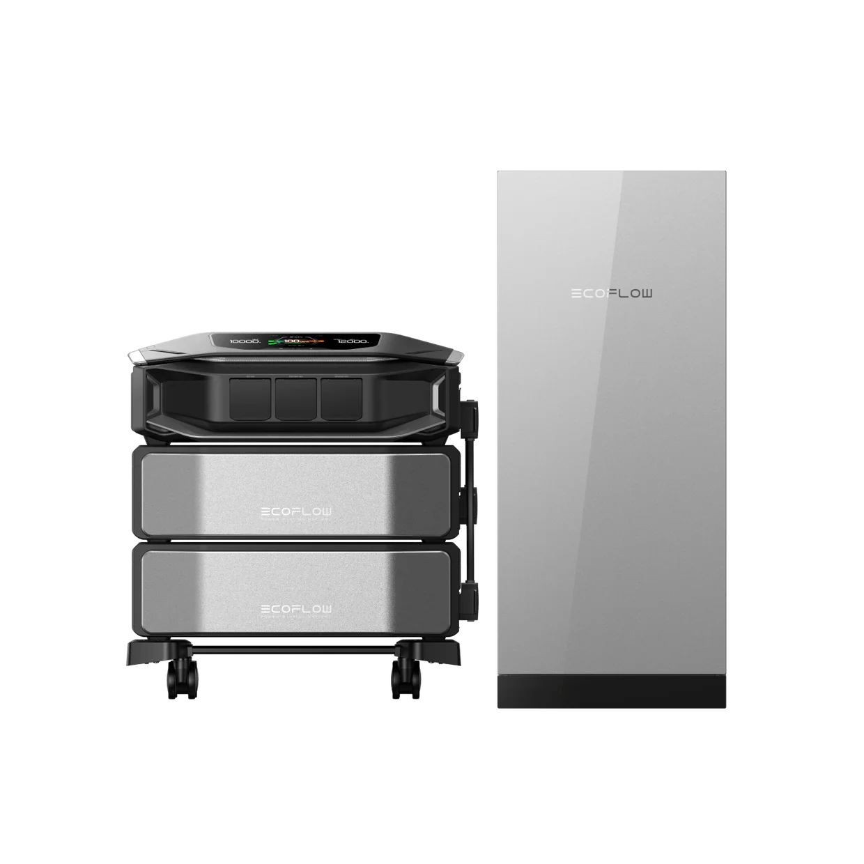 EcoFlow DELTA Pro Ultra X Whole-Home Backup Power