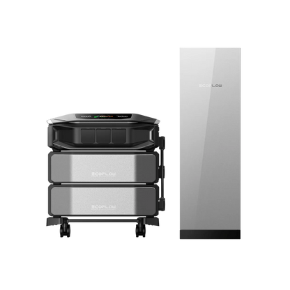 EcoFlow DELTA Pro Ultra X Whole-Home Backup Power