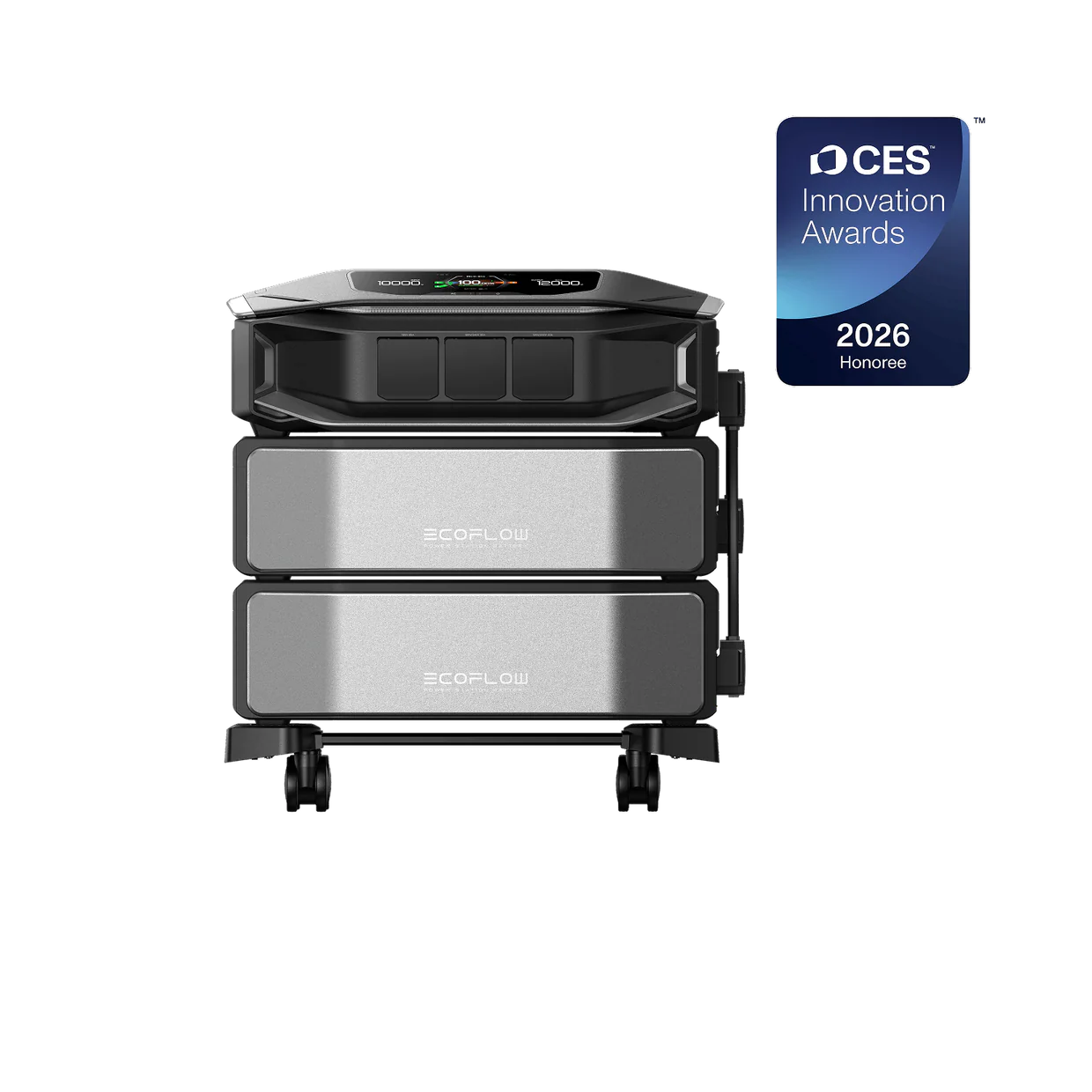 EcoFlow DELTA Pro Ultra X Whole-Home Backup Power