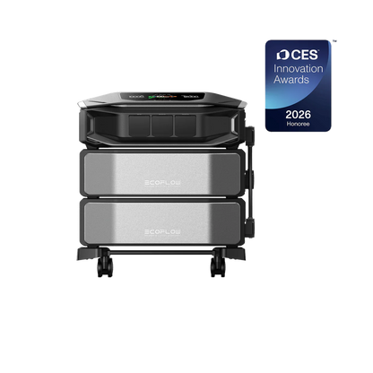 EcoFlow DELTA Pro Ultra X Whole-Home Backup Power