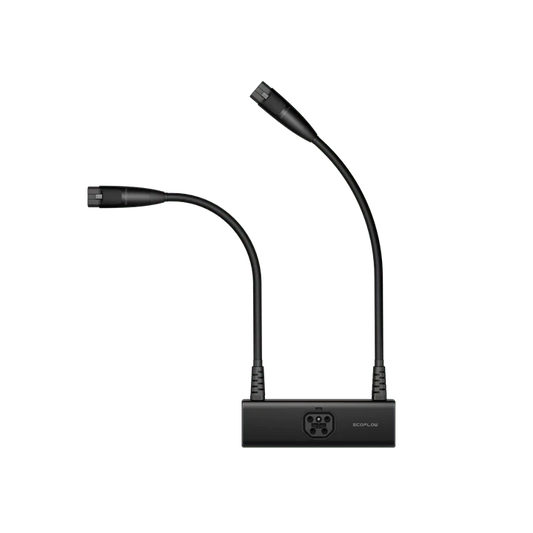 EcoFlow Double Voltage Hub- Power Input/Output (DELTA Pro+SHP2)