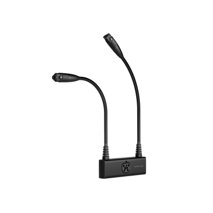 EcoFlow| 2*DELTA Pro + Double Voltage Hub Bundle - EcoPowerit