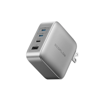 EcoFlow RAPID Pro Charger (140W, 4 Ports, GaN)