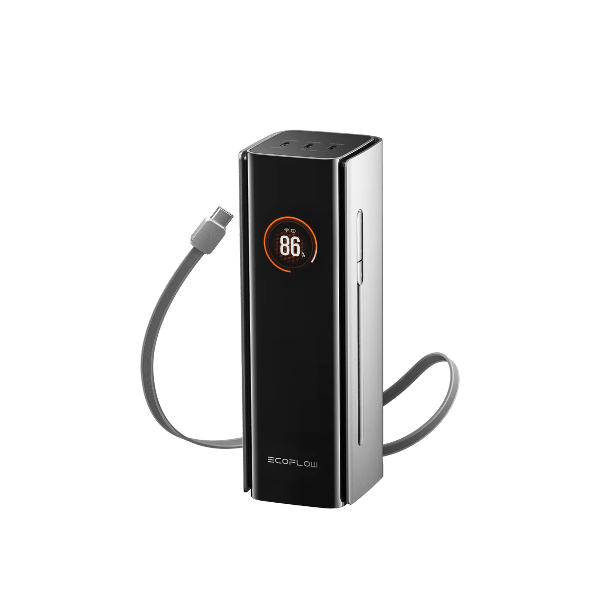 EcoFlow RAPID Pro Power Bank (27,650mAh, 300W, 140W Built-in Cable)