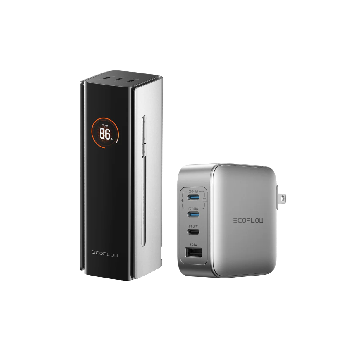 EcoFlow RAPID Pro Power Bank (27,650mAh, 300W, 140W Built-in Cable)