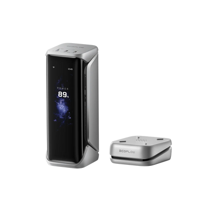 EcoFlow RAPID Pro X Power Bank (27,650mAh, 300W)