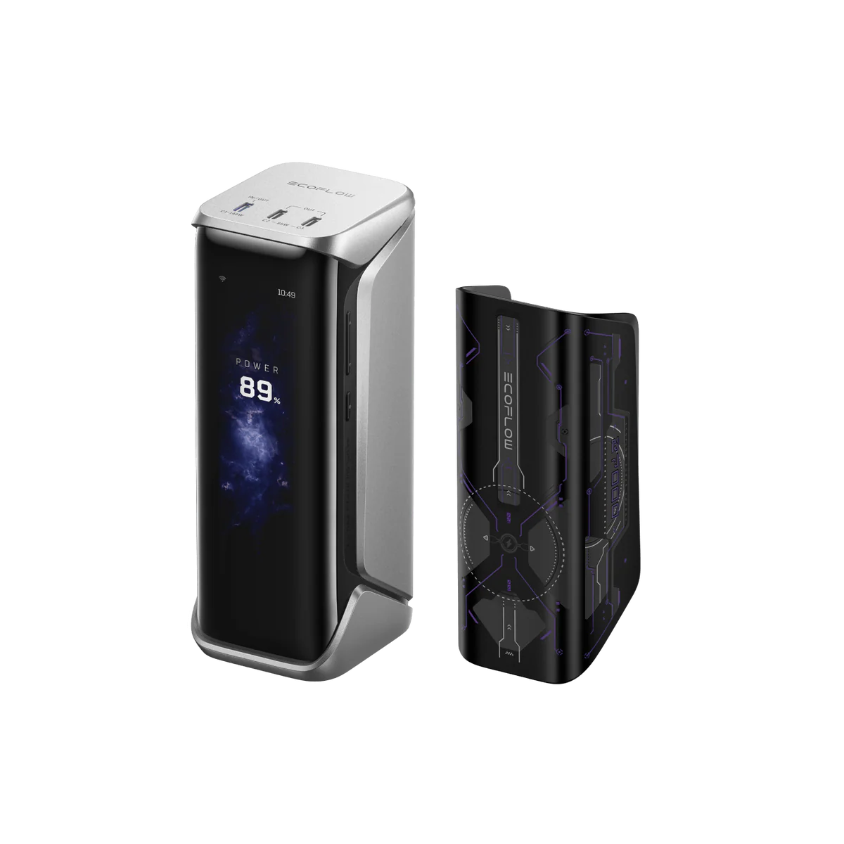 EcoFlow RAPID Pro X Power Bank (27,650mAh, 300W)