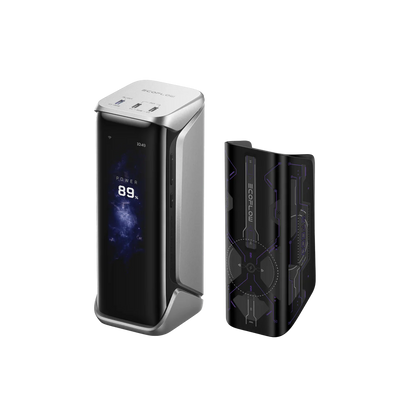 EcoFlow RAPID Pro X Power Bank (27,650mAh, 300W)