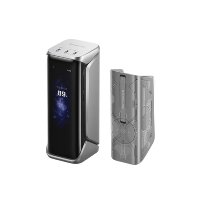 EcoFlow RAPID Pro X Power Bank (27,650mAh, 300W)