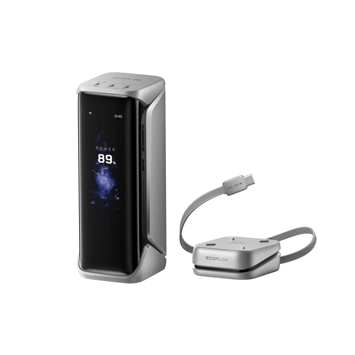 EcoFlow RAPID Pro X Power Bank (27,650mAh, 300W)