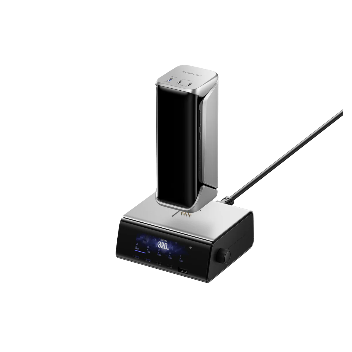 EcoFlow RAPID Pro X Power Bank (27,650mAh, 300W)