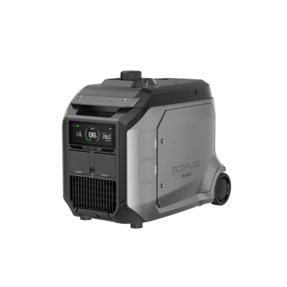 EcoFlow| DELTA Pro3+Smart Generator 4000 (Dual Fuel)
