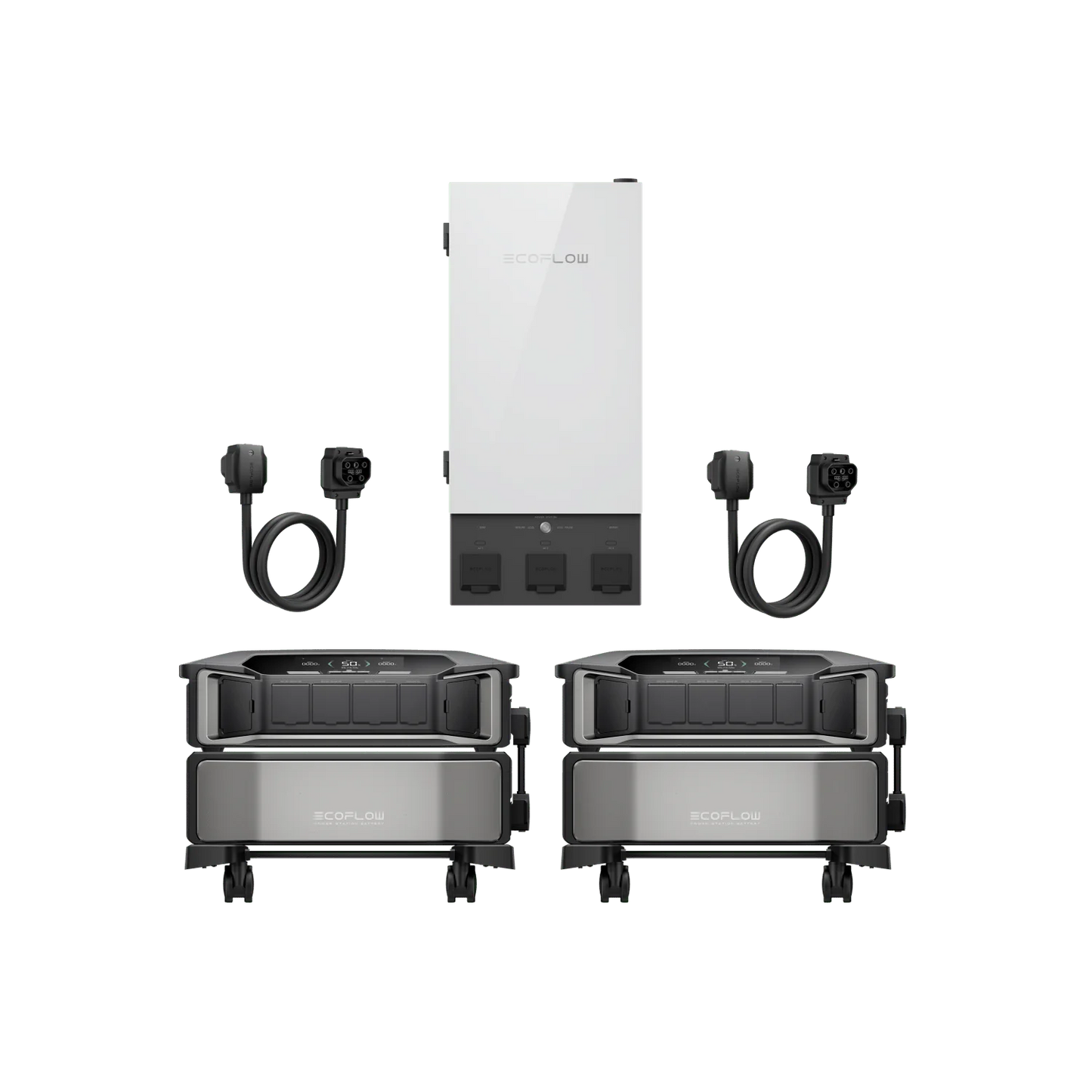 EcoFlow| DELTA Pro Ultra Intelligent Kit