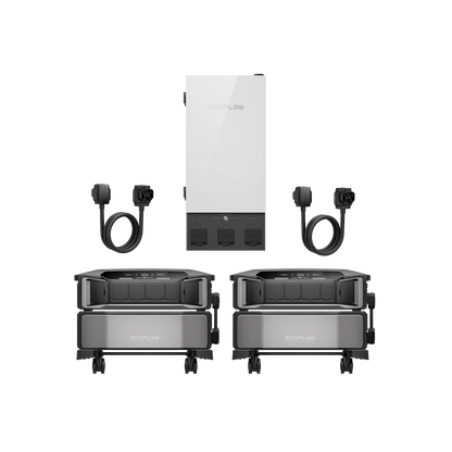 EcoFlow| DELTA Pro Ultra Intelligent Kit