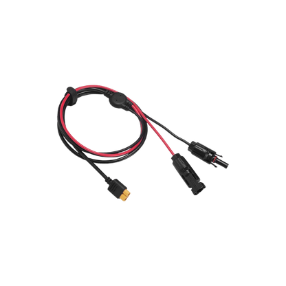 EcoFlow |Solar to XT60/XT60i Charging Cable