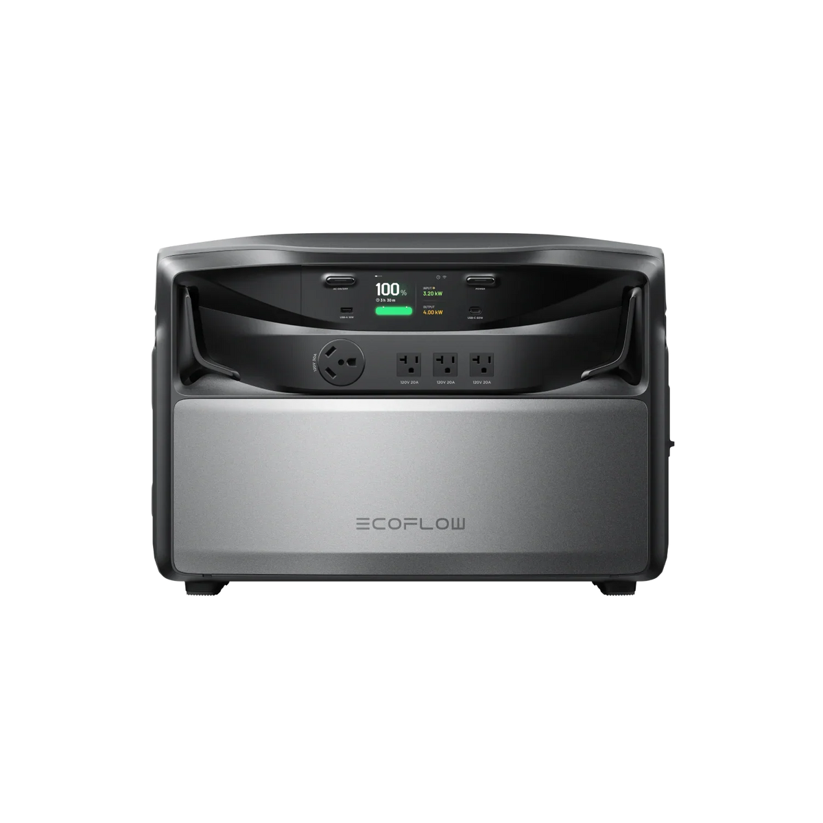 EcoFlow TITAN 5000 Classic Whole Home Battery Backup 5-30kWh