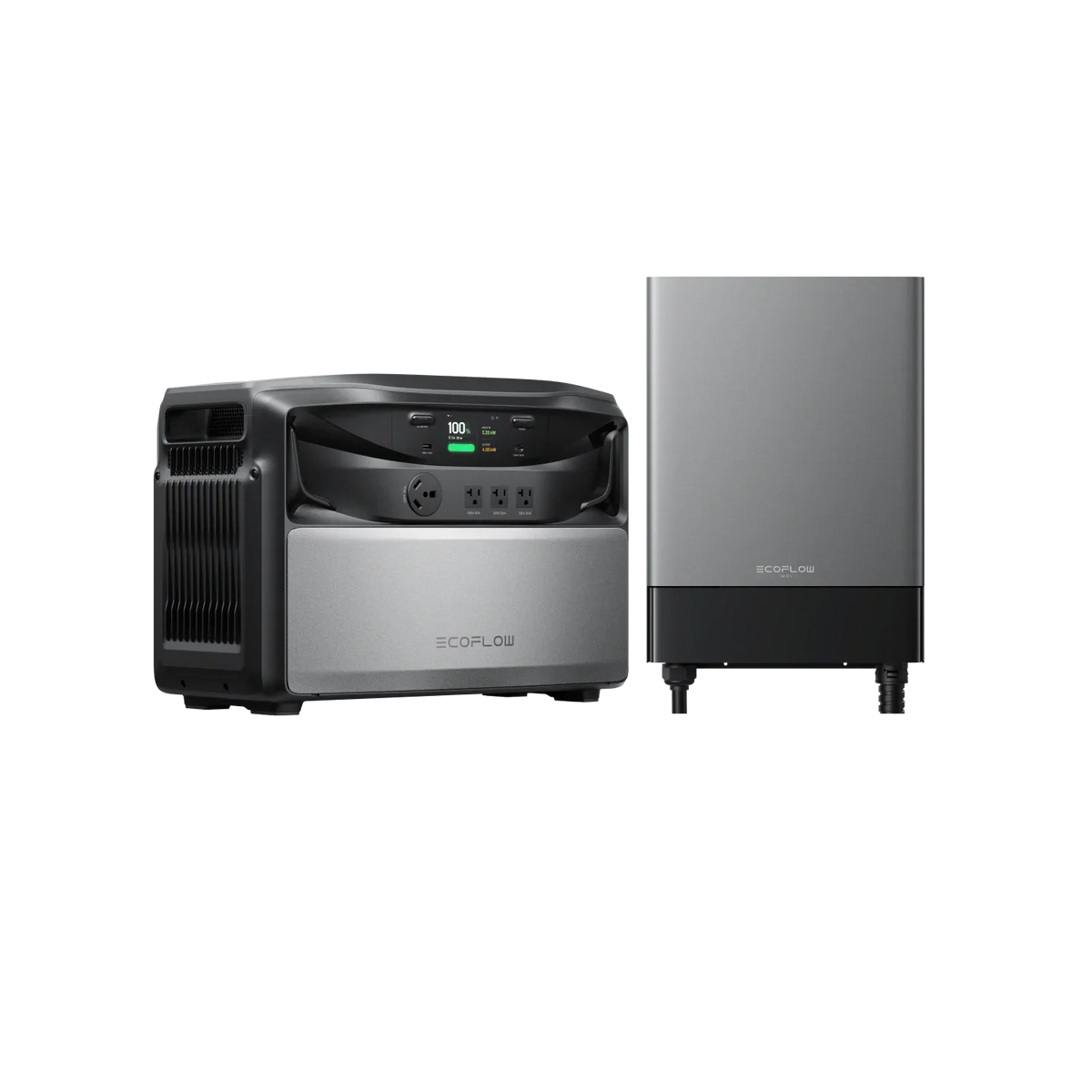 EcoFlow TITAN 5000 Classic Whole Home Battery Backup 5-30kWh