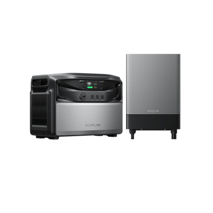 EcoFlow TITAN 5000 Classic Whole Home Battery Backup 5-30kWh