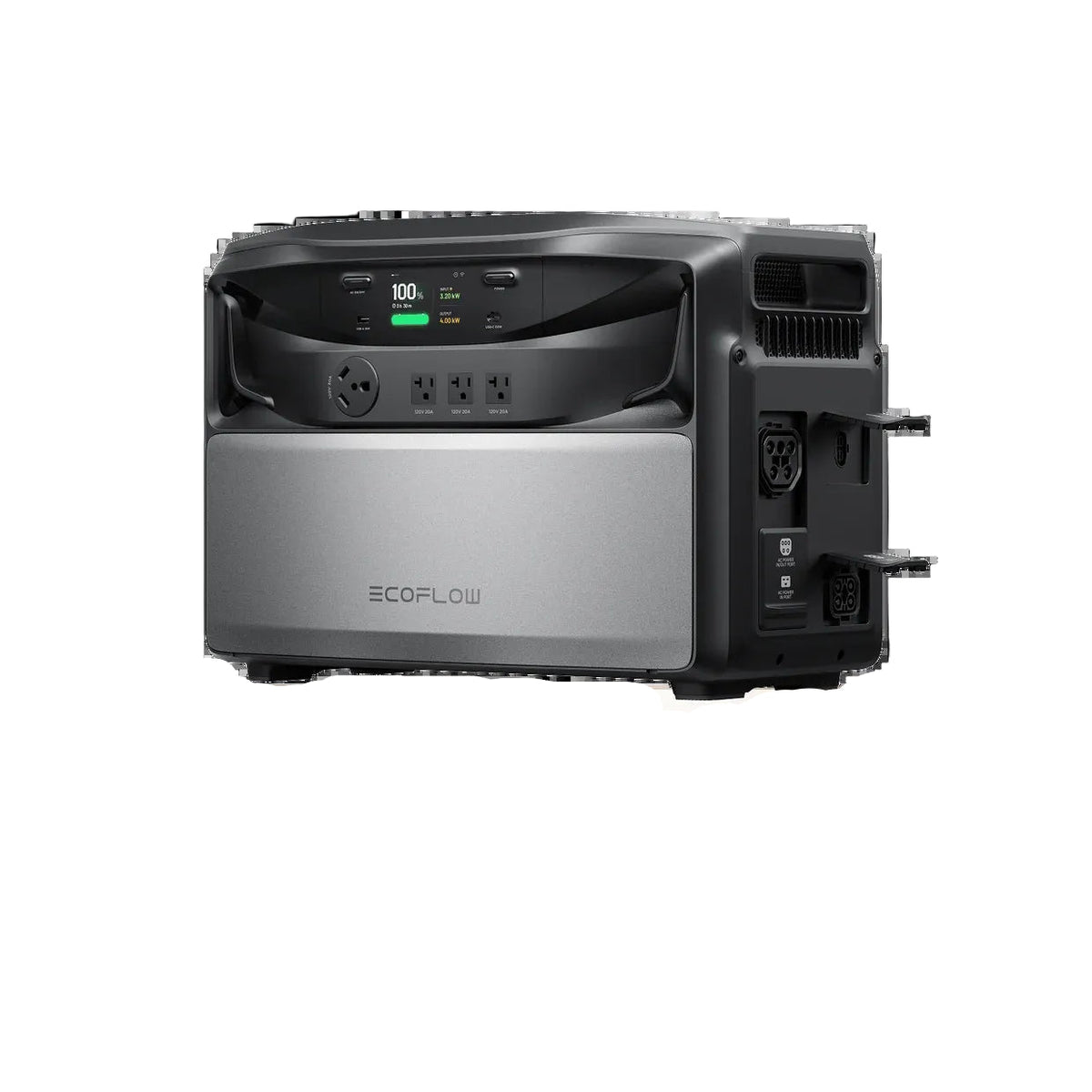 EcoFlow TITAN 5000 Classic Whole Home Battery Backup 5-30kWh