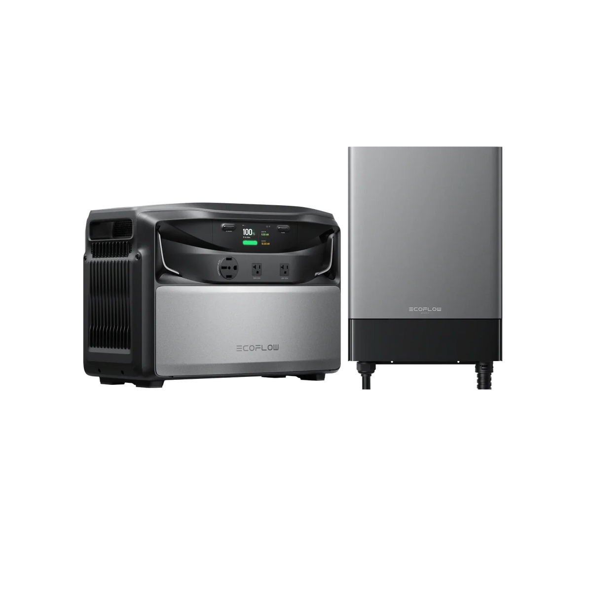 EcoFlow TITAN 5000 Plus Whole Home Battery Storage 5-30kWh
