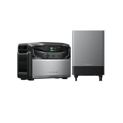 EcoFlow TITAN 5000 Plus Whole Home Battery Storage 5-30kWh