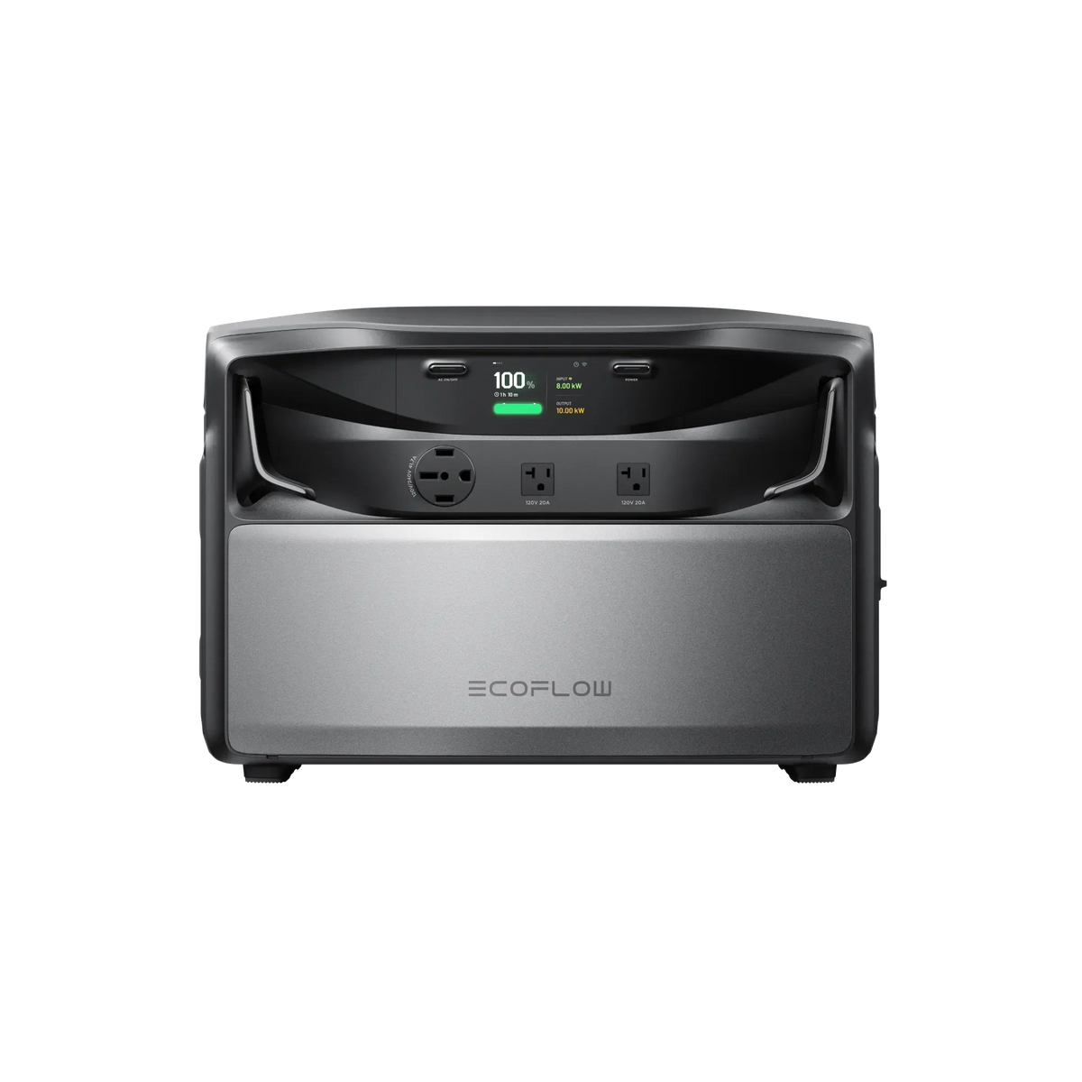EcoFlow TITAN 5000 Plus Whole Home Battery Storage 5-30kWh