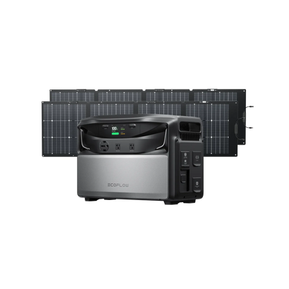 EcoFlow TITAN 5000 Plus Whole Home Battery Storage 5-30kWh