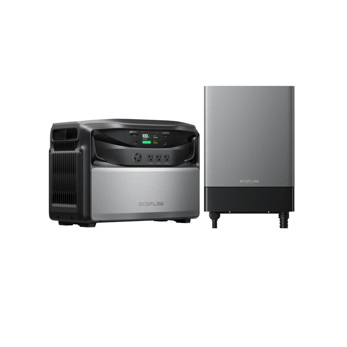 EcoFlow TITAN 5000 Whole Home Power Battery Backup 5-30kWh