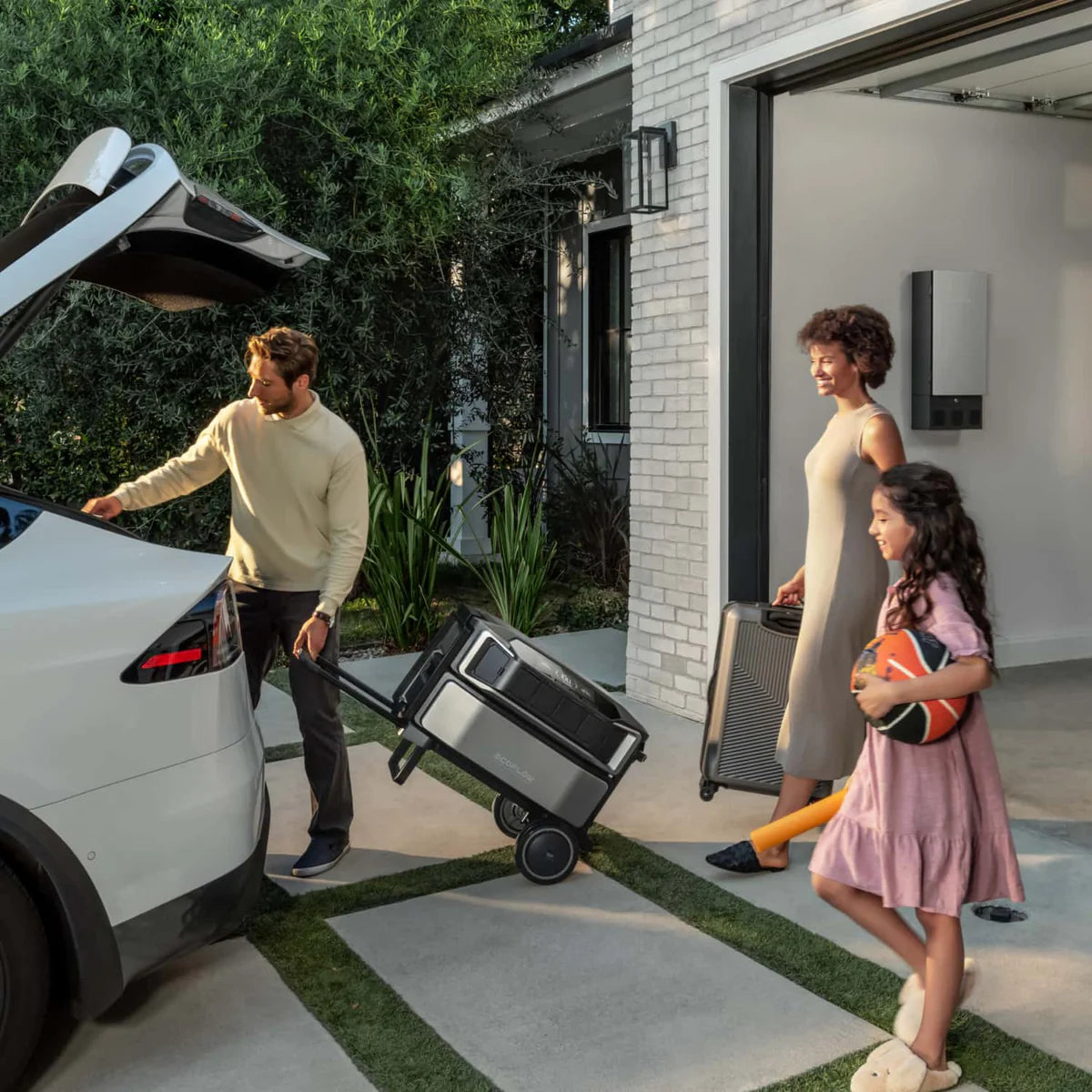 EcoFlow Trolley (Delta Pro Ultra)