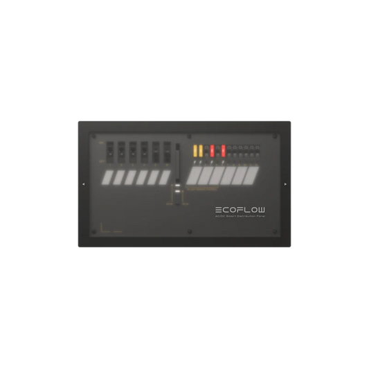EcoFlow| 30/50A AC/DC Smart Distribution Panel