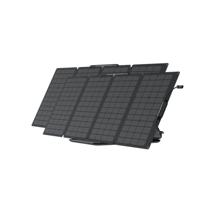 EcoFlow 110W Portable Solar Panel