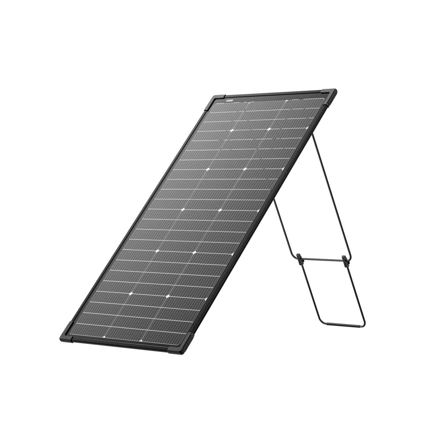 EcoFlow|DELTA Pro Ultra+500W (4*125W) Bifacial Modular Solar panels kit X2