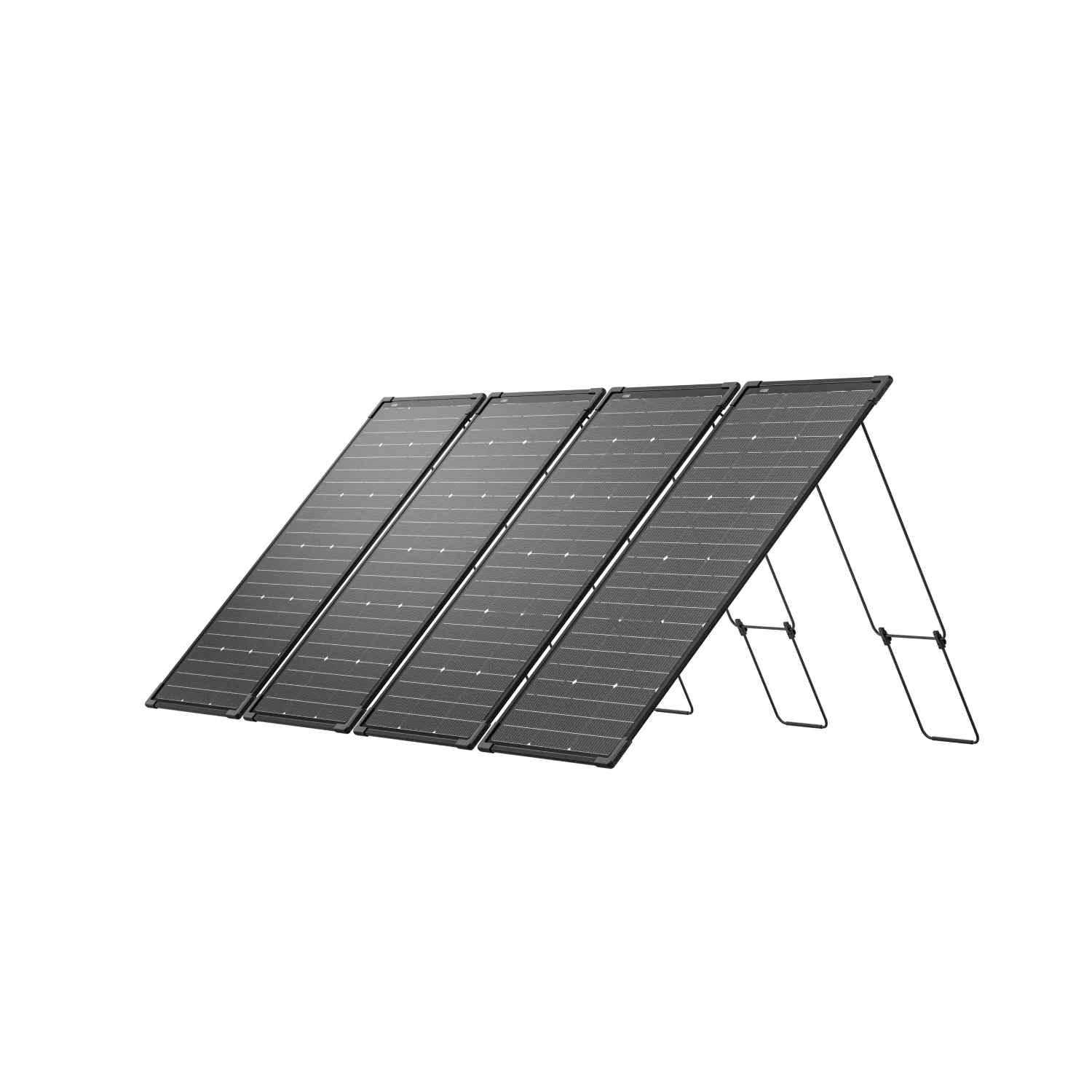 EcoFlow 125W Bifacial Modular Solar Panel
