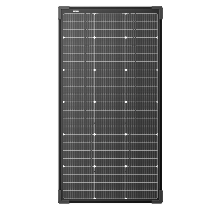 EcoFlow|DELTA Pro Ultra+500W (4*125W) Bifacial Modular Solar panels kit X2
