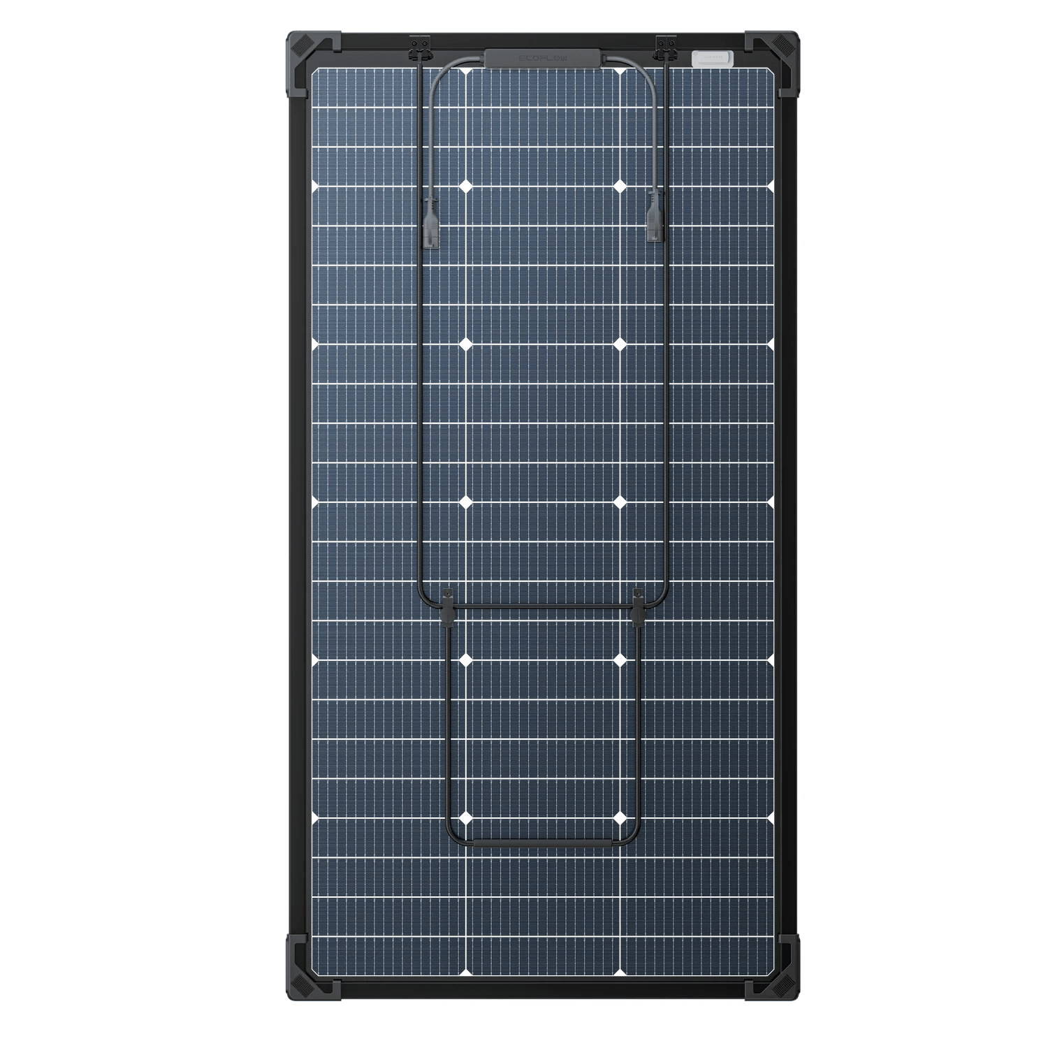 EcoFlow 125W Bifacial Modular Solar Panel
