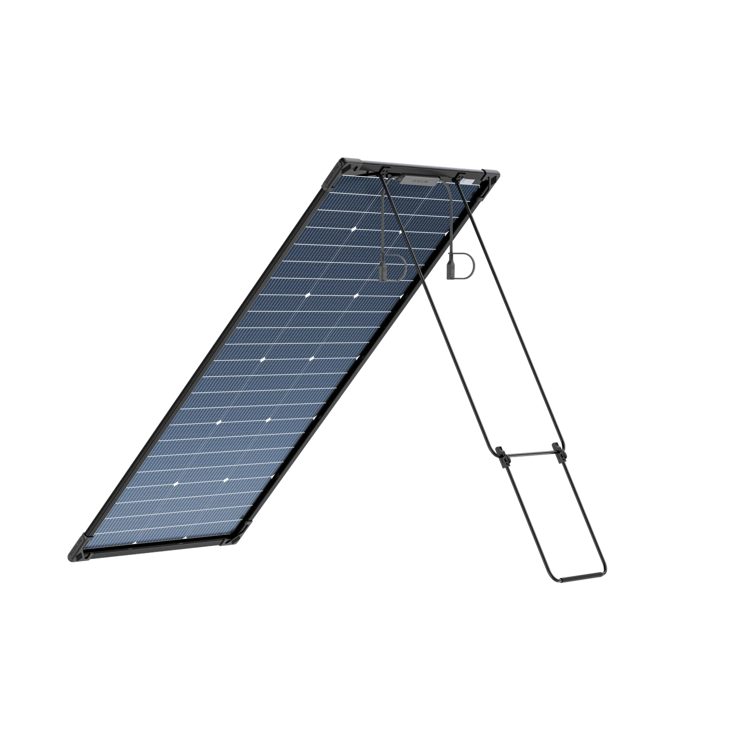 EcoFlow|DELTA Pro Ultra+500W (4*125W) Bifacial Modular Solar panels kit X2