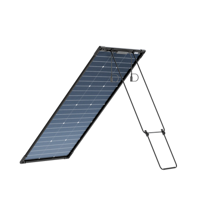 EcoFlow|DELTA Pro Ultra+500W (4*125W) Bifacial Modular Solar panels kit X2