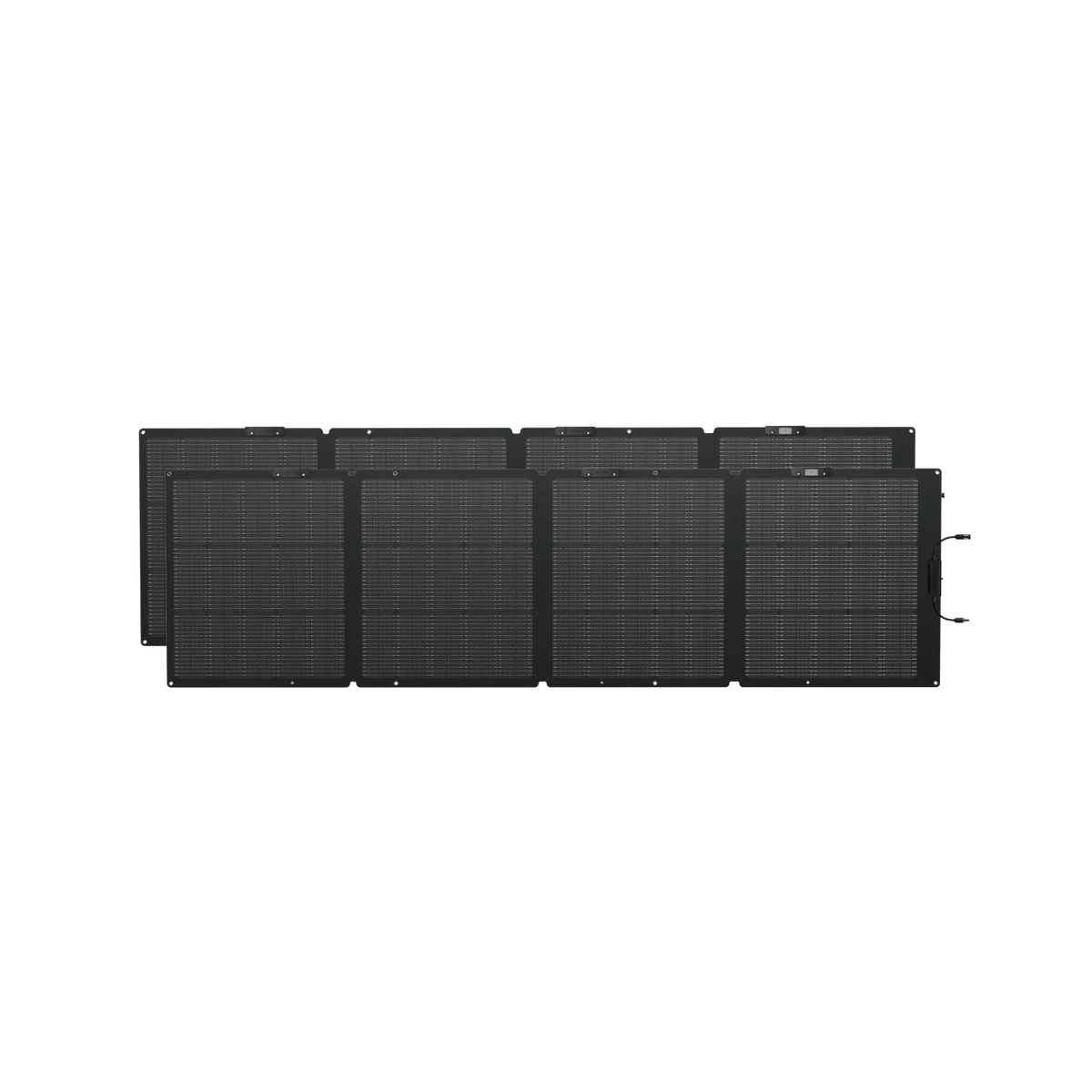 EcoFlow NextGen 220W Bifacial Portable Solar Panel