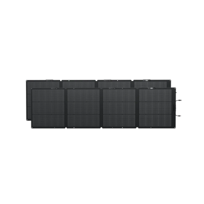 EcoFlow NextGen 220W Bifacial Portable Solar Panel