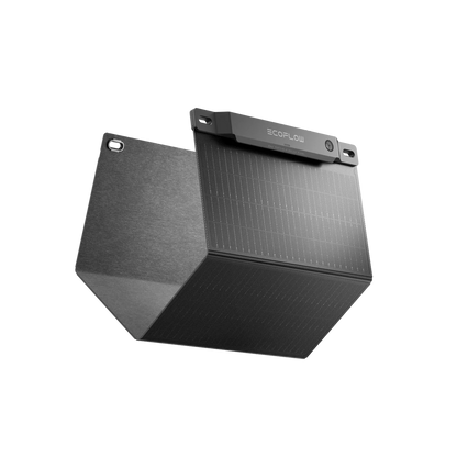 EcoFlow 28W Ultra-Light Solar Panel (Direct Device Charging)