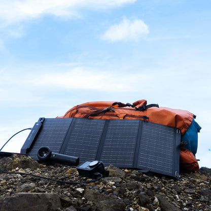 EcoFlow 28W Ultra-Light Solar Panel (Direct Device Charging)