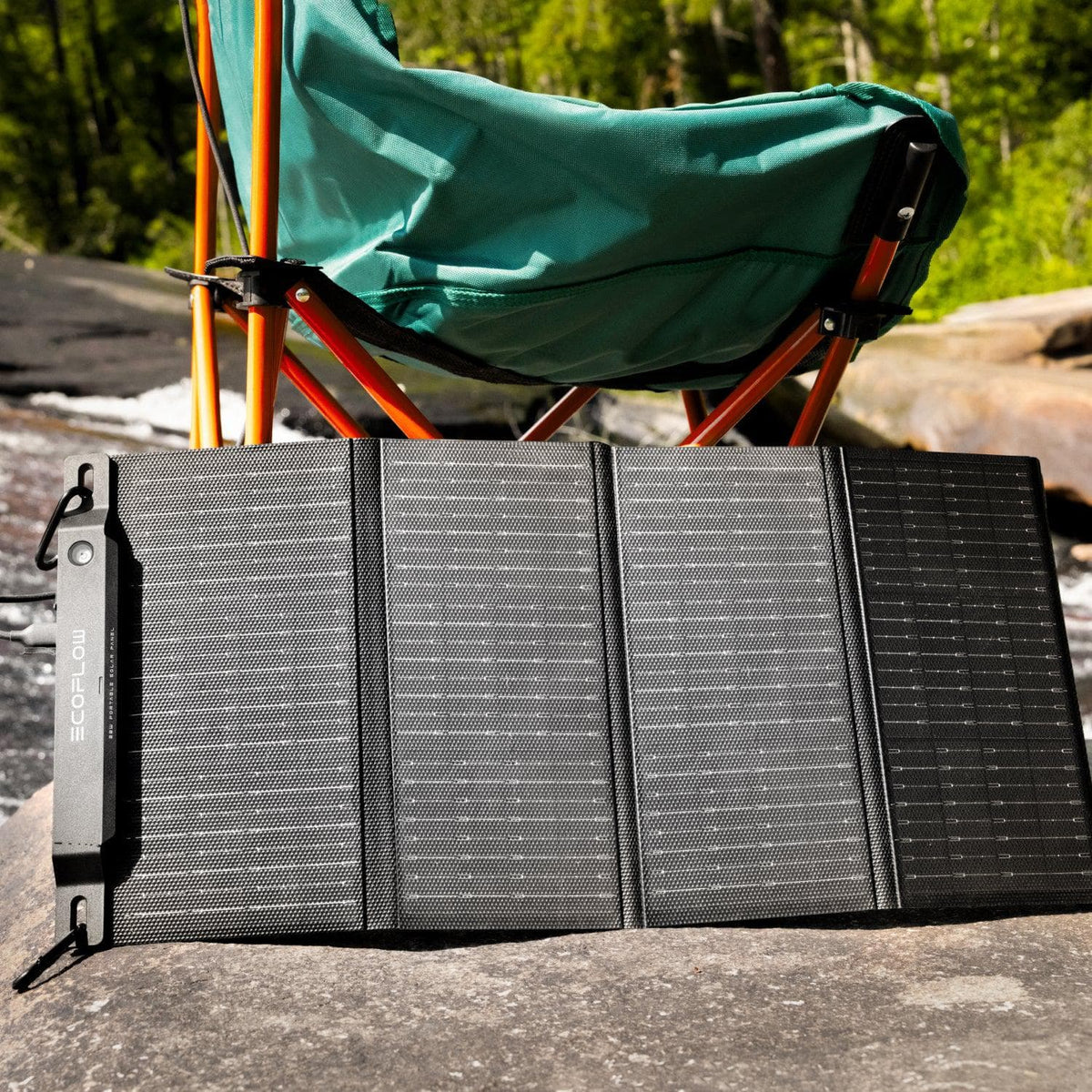 EcoFlow 28W Ultra-Light Solar Panel (Direct Device Charging)