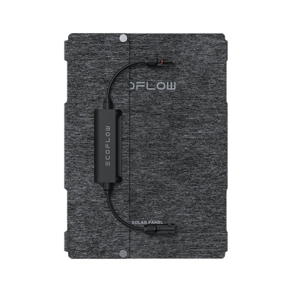 EcoFlow 45W Portable Solar Panel