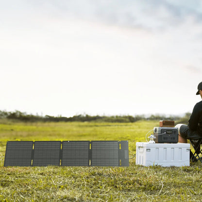 EcoFlow 60W Portable Solar Panel