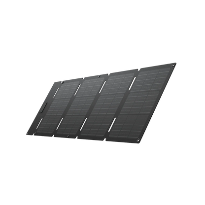 EcoFlow 45W Portable Solar Panel