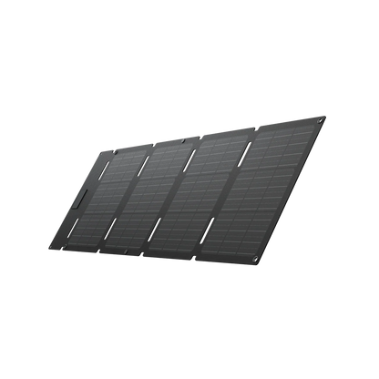 EcoFlow 45W Portable Solar Panel