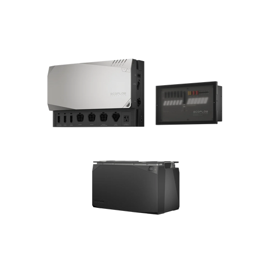 EcoFlow| 5kWh Power Kits