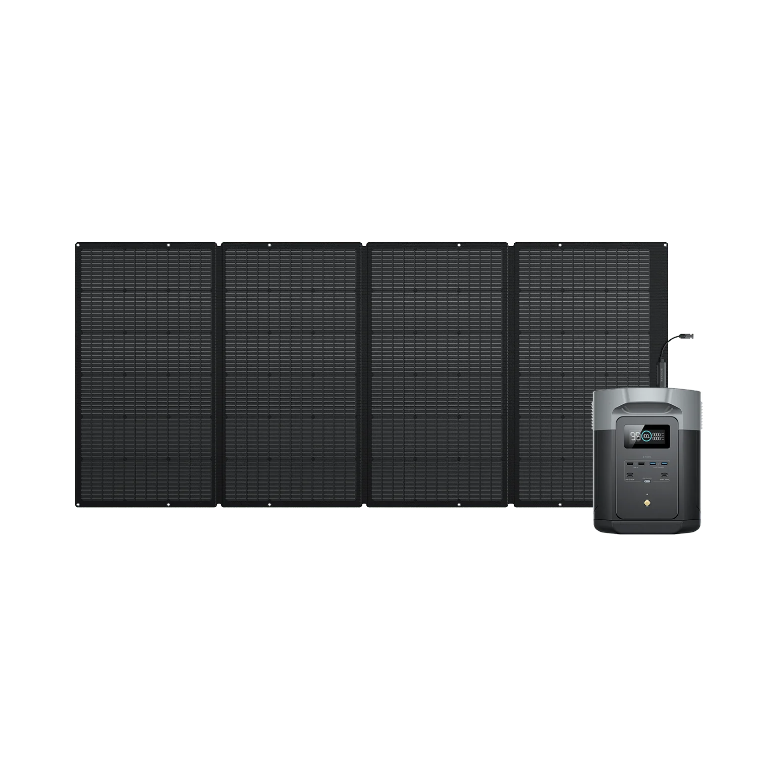 Amazon.com : EF ECOFLOW Portable Power Station DELTA 2